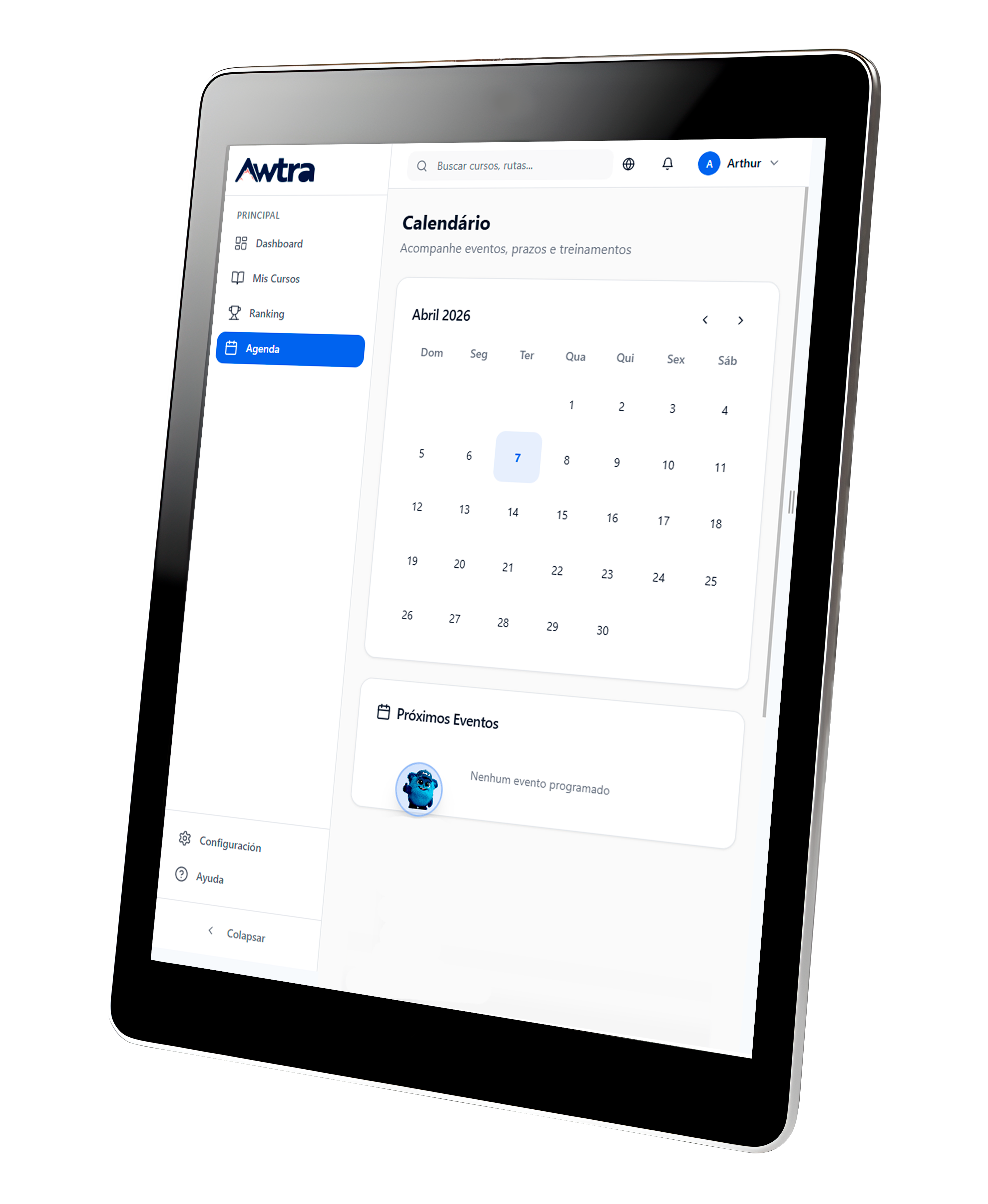 Agenda Awtra Academy